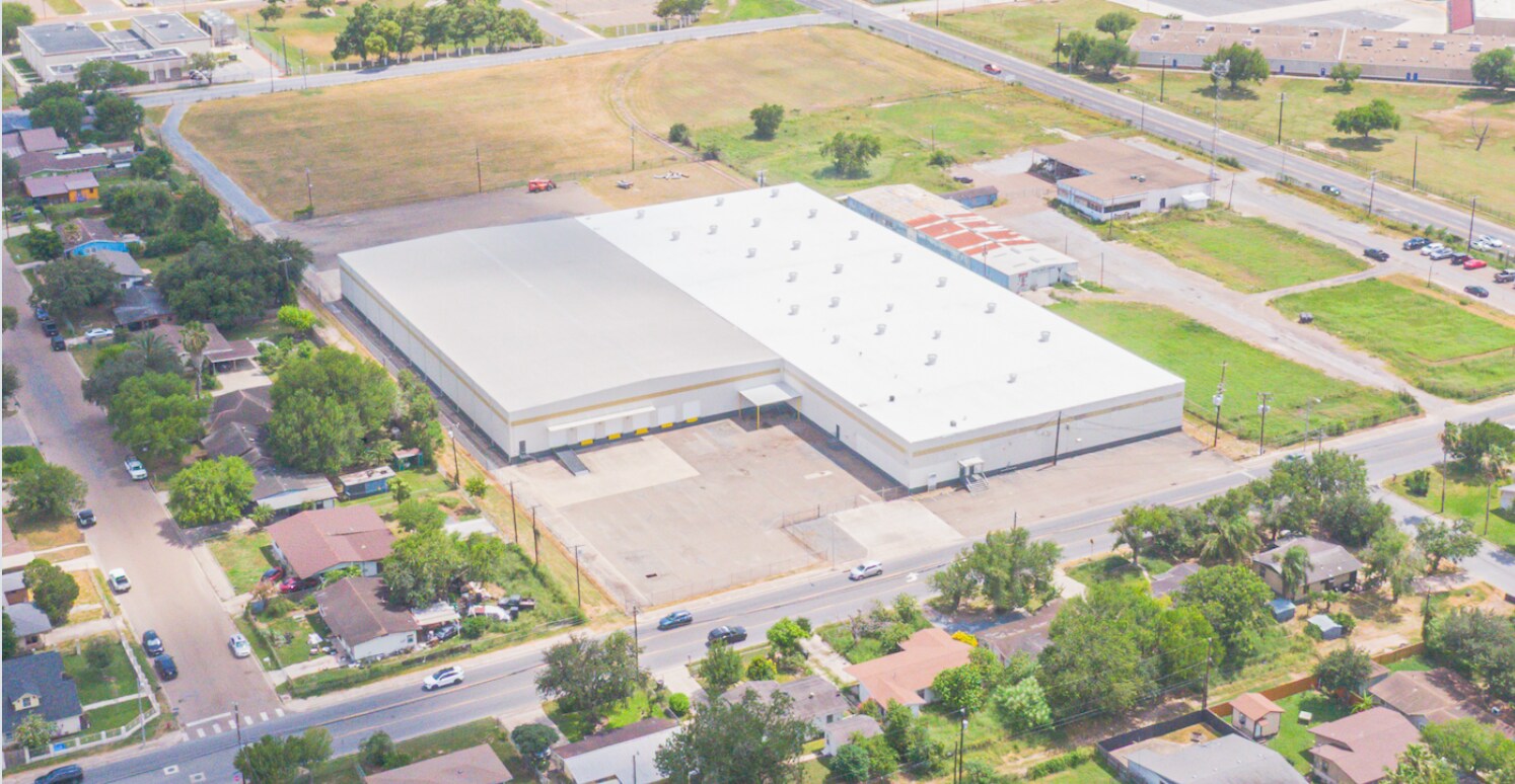 715 W Pike St, Weslaco, TX à vendre Photo du bâtiment- Image 1 de 9