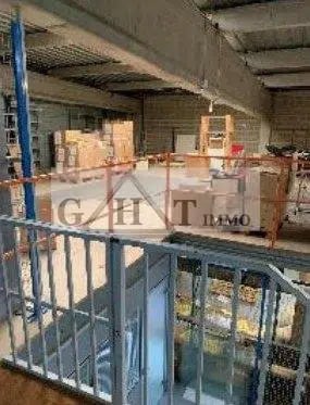 Industrial in Le Bourget for lease - Interior Photo - Image 2 of 4