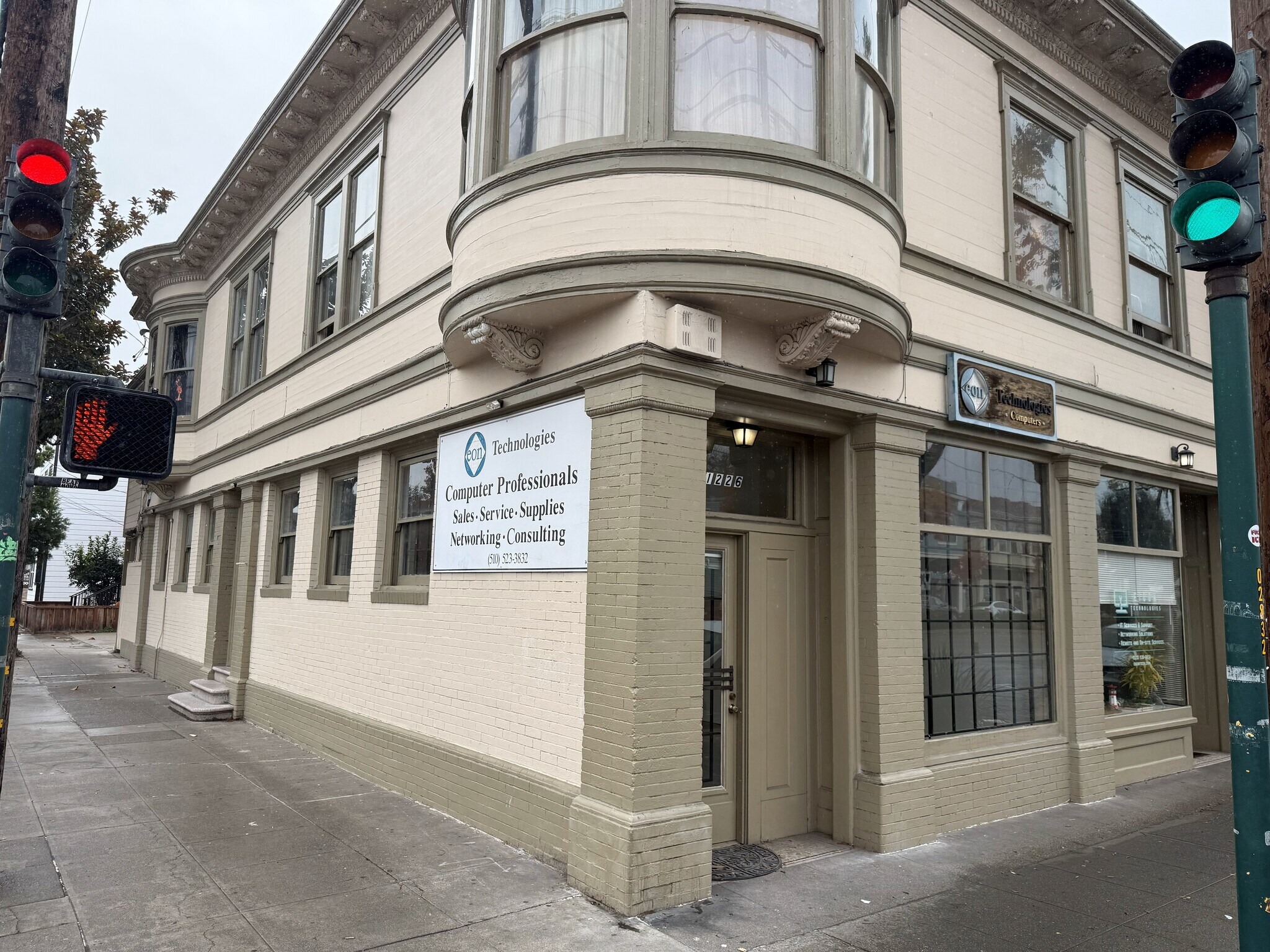 1226 Lincoln Ave, Alameda, CA for lease Primary Photo- Image 1 of 9