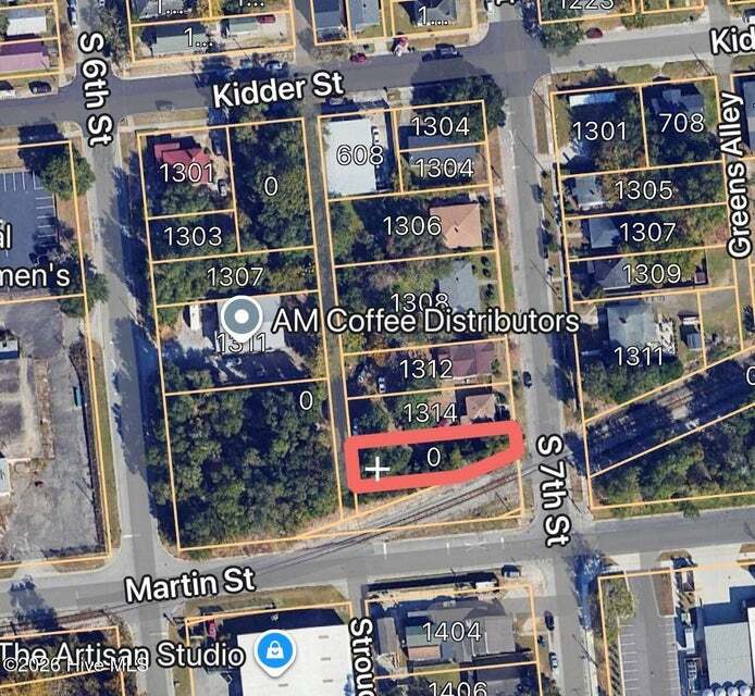 1316 7th St, Wilmington, NC for sale Building Photo- Image 1 of 3