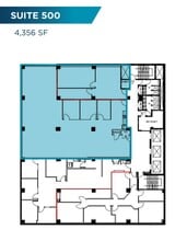 365 Bay St, Toronto, ON à louer Plan d’étage- Image 1 de 8