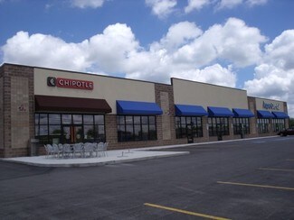 Plus de détails pour 3180-3292 Elida Rd, Lima, OH - Commerce de détail à louer