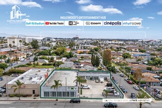 More details for 1112 S La Brea Ave, Inglewood, CA - Retail for Sale