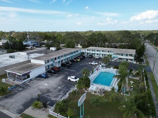 Plus de détails pour 1630 Gulf To Bay Blvd, Clearwater, FL - Services hôteliers à vendre