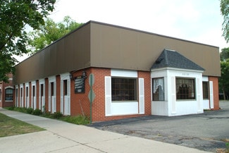 More details for 20136 Mack Ave, Grosse Pointe Woods, MI - Office/Medical for Lease