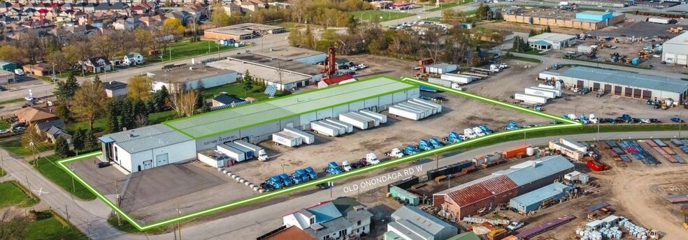 24 Old Onondaga Rd W, Brantford, ON for lease - Primary Photo - Image 1 of 6