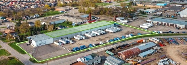 More details for 24 Old Onondaga Rd W, Brantford, ON - Industrial for Lease