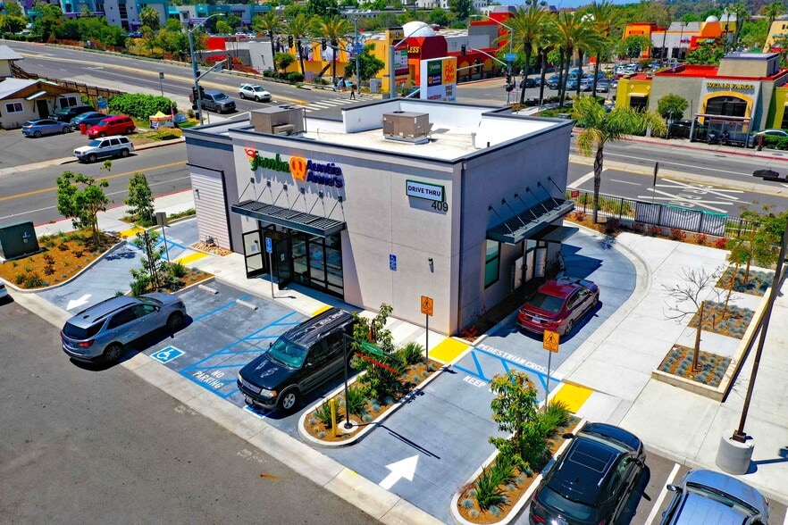 409 Euclid Ave, San Diego, CA à vendre - Photo du bâtiment - Image 2 de 8