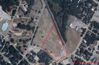 Plus de détails pour 821 Circle St, Waxahachie, TX - Terrain à vendre