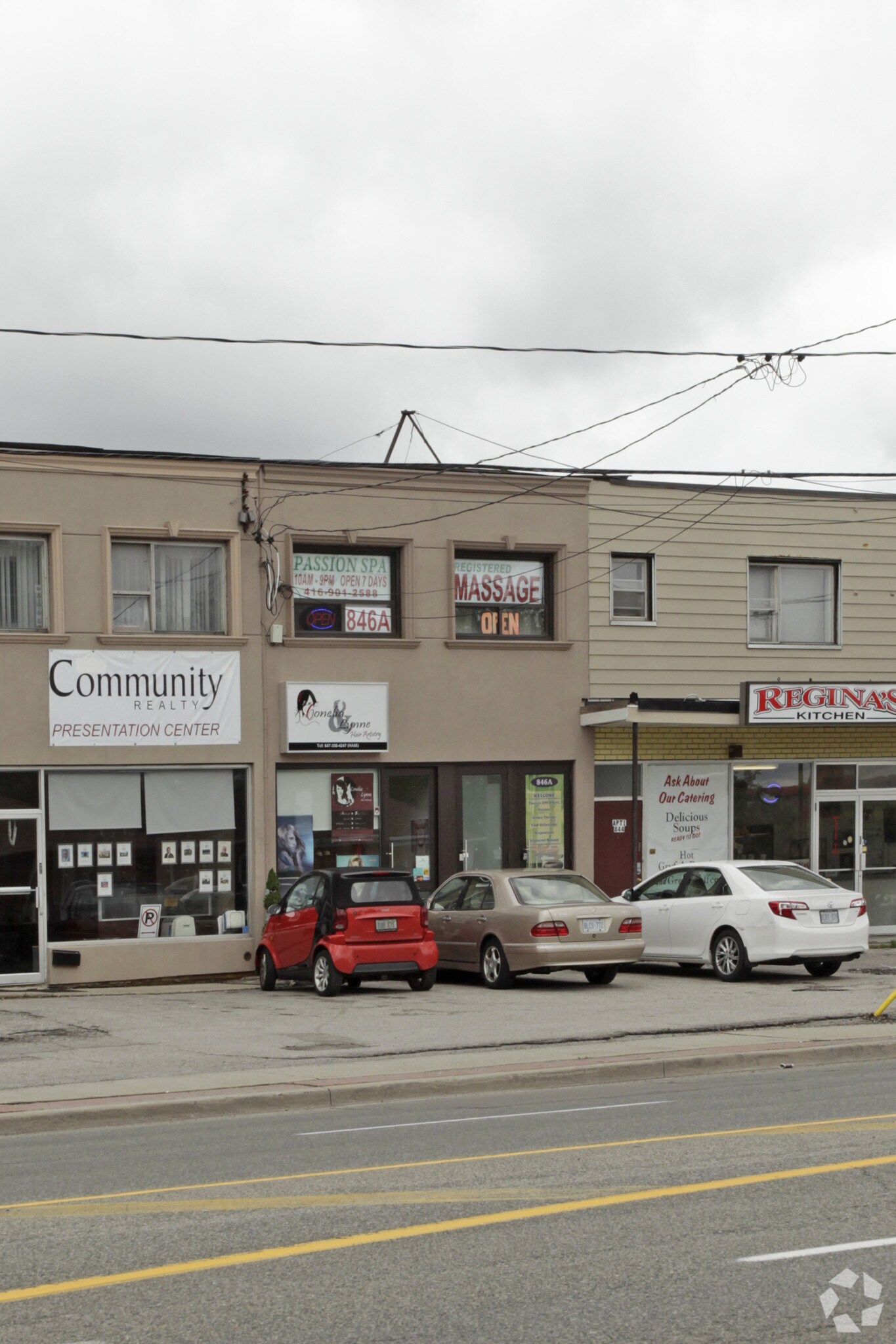 846 Sheppard Ave W, Toronto, ON à vendre Photo principale- Image 1 de 1