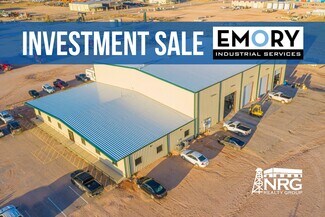 Plus de détails pour 3913 Fm 715, Midland, TX - Industriel à vendre