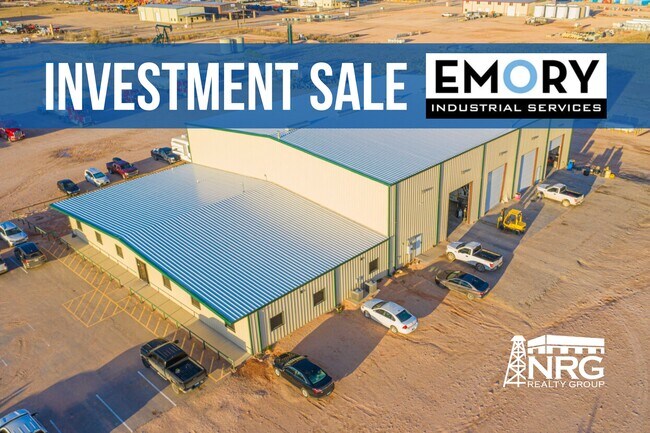 Plus de détails pour 3913 Fm 715, Midland, TX - Industriel à vendre
