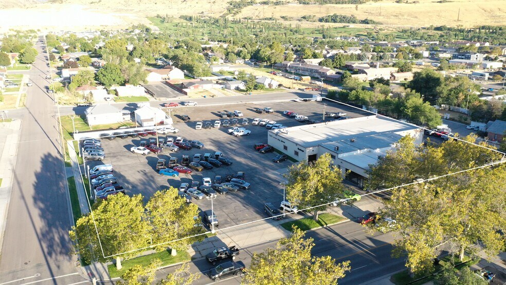 647 S Main St, Brigham City, UT à vendre - Photo du bâtiment - Image 3 de 29