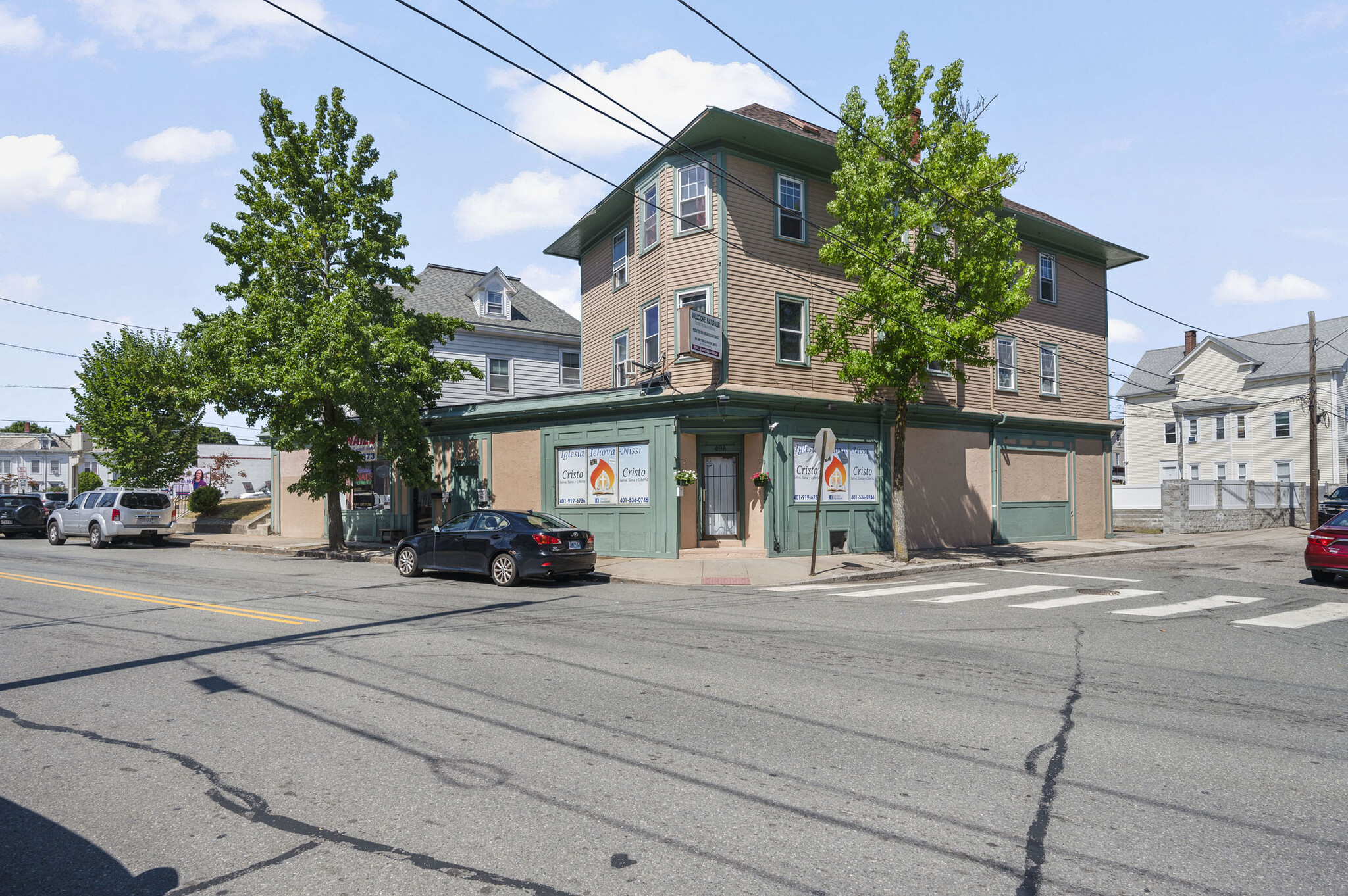 49 Pocasset Ave, Providence, RI for sale Building Photo- Image 1 of 1