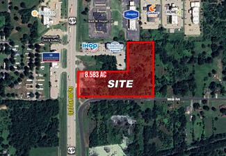 More details for 32nd, Muskogee, OK - Land for Sale