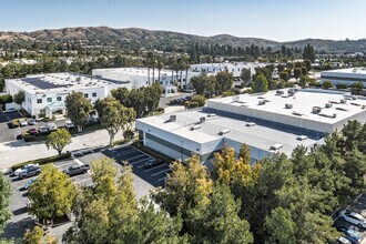 750 Columbia St, Brea, CA - Aérien  Vue de la carte