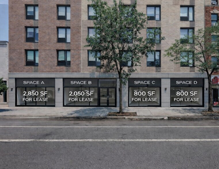 909 E Tremont Ave, Bronx, NY à louer - Photo principale - Image 1 de 9