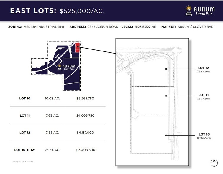 2845 Aurum Rd NE, Edmonton, AB à vendre - Aérien - Image 2 de 2