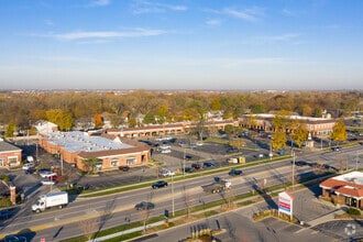 1412-1500 Waukegan Rd, Glenview, IL - AÉRIEN  Vue de la carte