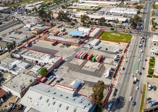 Plus de détails pour 927 S Santa Fe Ave, Compton, CA - Terrain à vendre