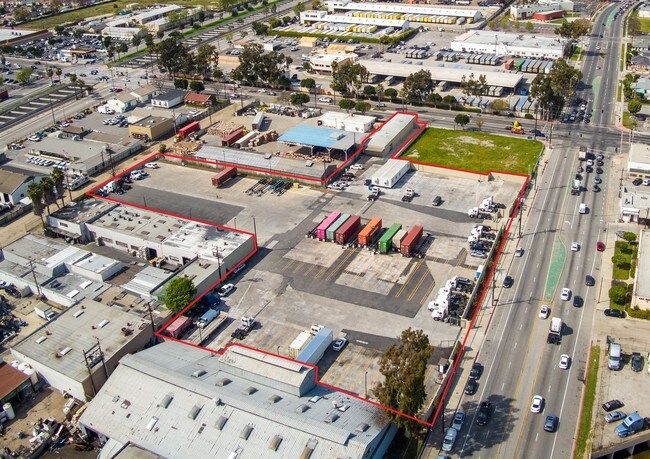 More details for 927 S Santa Fe Ave, Compton, CA - Land for Sale