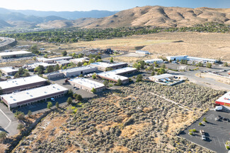 Plus de détails pour 1665 Old Hot Springs Rd, Carson City, NV - Bureau à louer