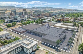Plus de détails pour 504 S 11th St, Boise, ID - Industriel à louer