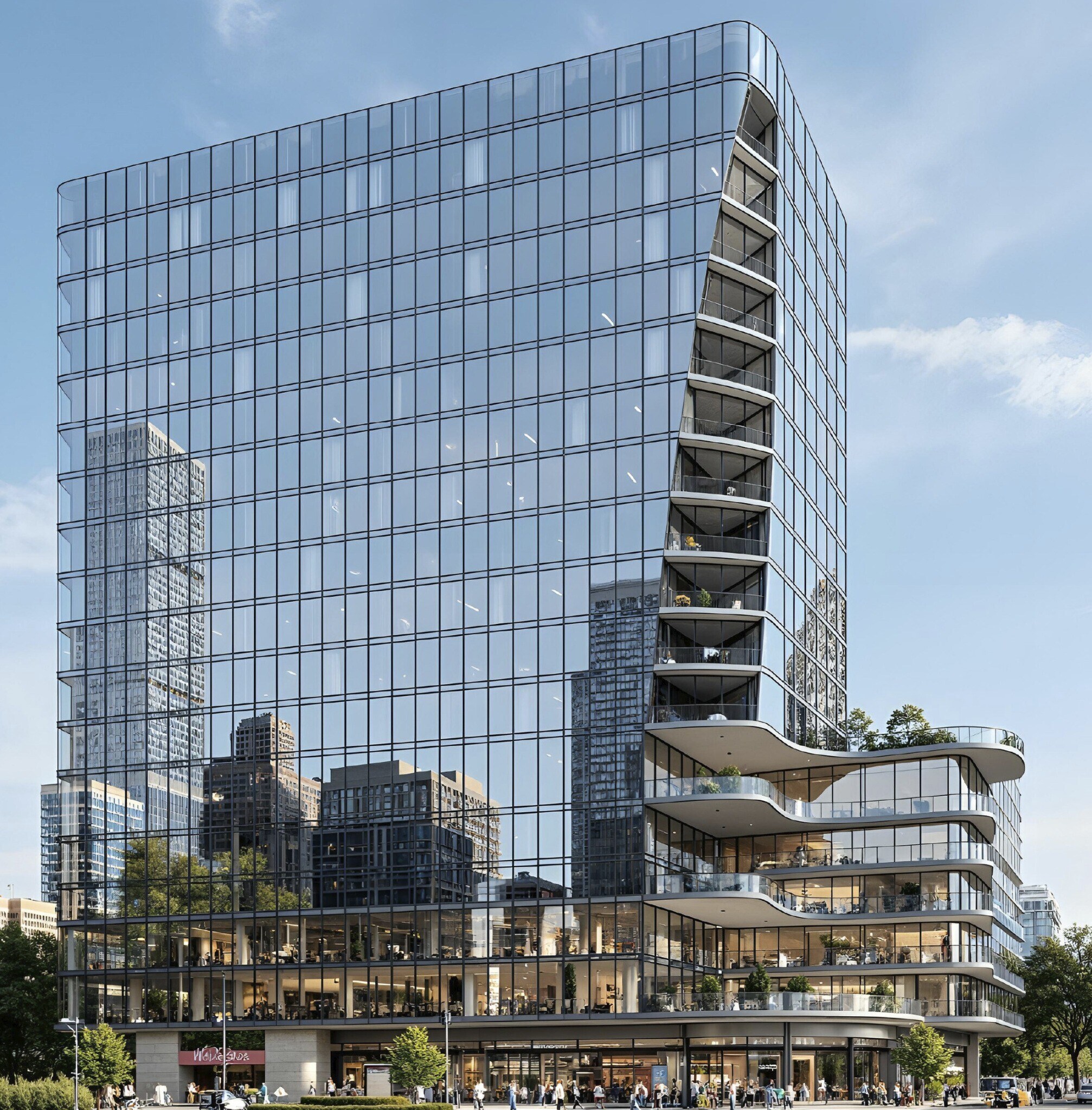 8150 N Dallas Pky, Plano, TX à louer Photo principale- Image 1 de 2