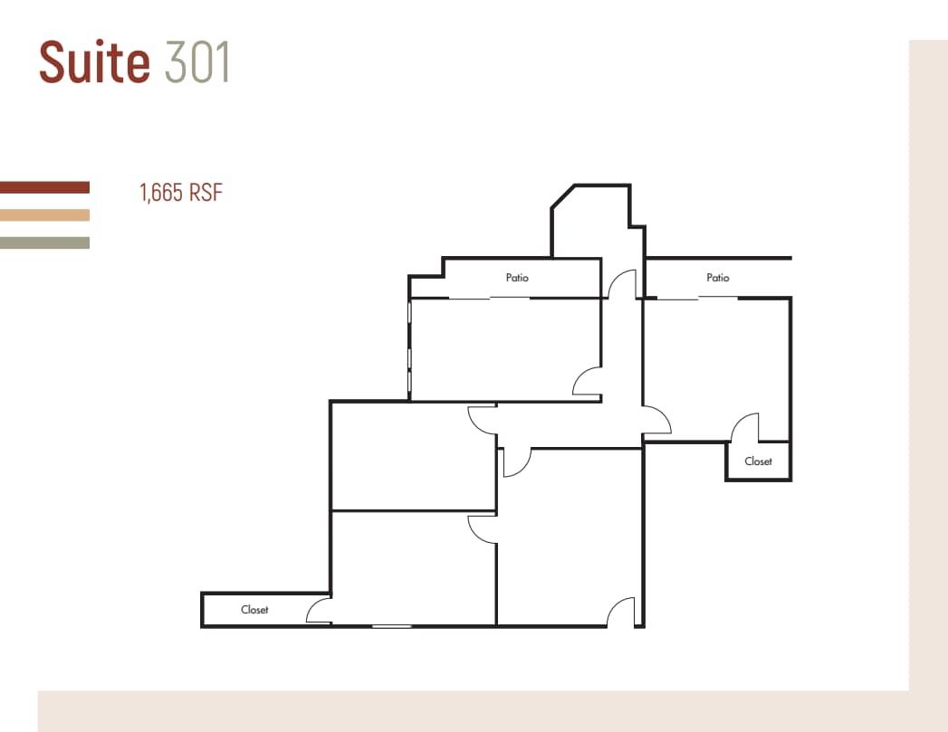 8840 Warner Ave, Fountain Valley, CA for lease Floor Plan- Image 1 of 1