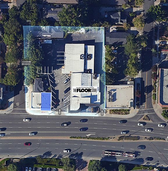 275-295 W El Camino Real, Sunnyvale, CA for lease - Building Photo - Image 3 of 4