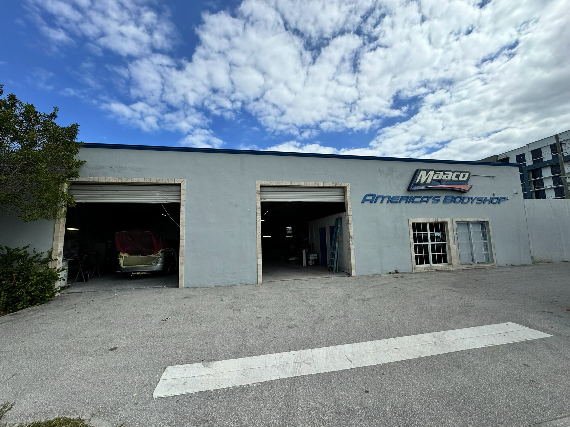 716 NW 7th Ave, Fort Lauderdale, FL for lease Building Photo- Image 1 of 2