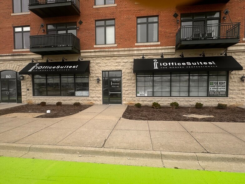 140 S River St, Aurora, IL à louer - Photo du bâtiment - Image 2 de 13