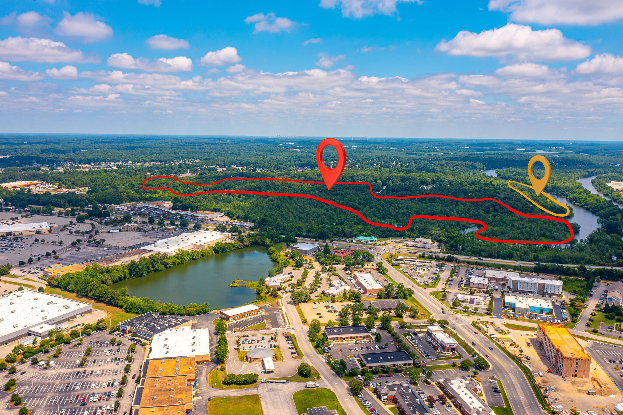 0 Mt Pleasant Dr, Colonial Heights, VA for sale Building Photo- Image 1 of 11