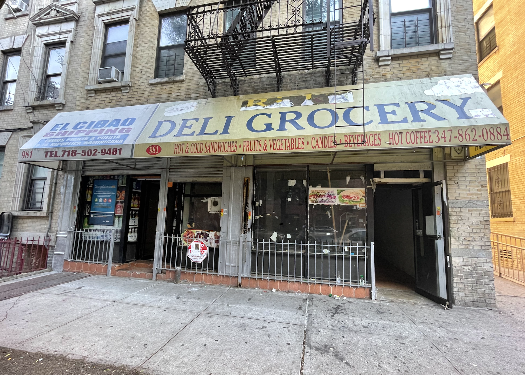 981 Union Ave, Bronx, NY for lease Building Photo- Image 1 of 7