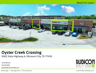 More details for 9402 State Highway 6, Missouri City, TX - Retail for Lease