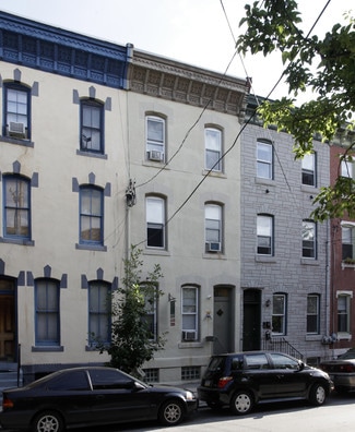 More details for 1725 Bainbridge St, Philadelphia, PA - Multifamily for Sale