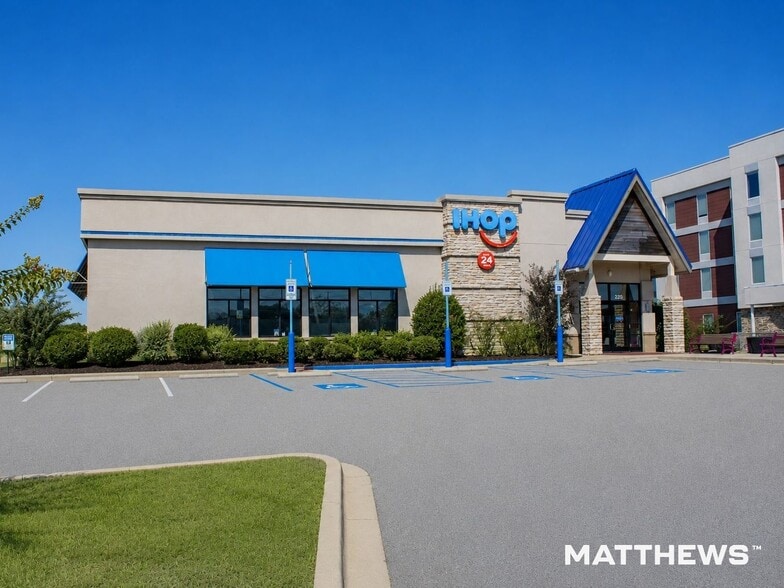 1735 N Bishop Ave, Rolla, MO for sale - Building Photo - Image 1 of 4