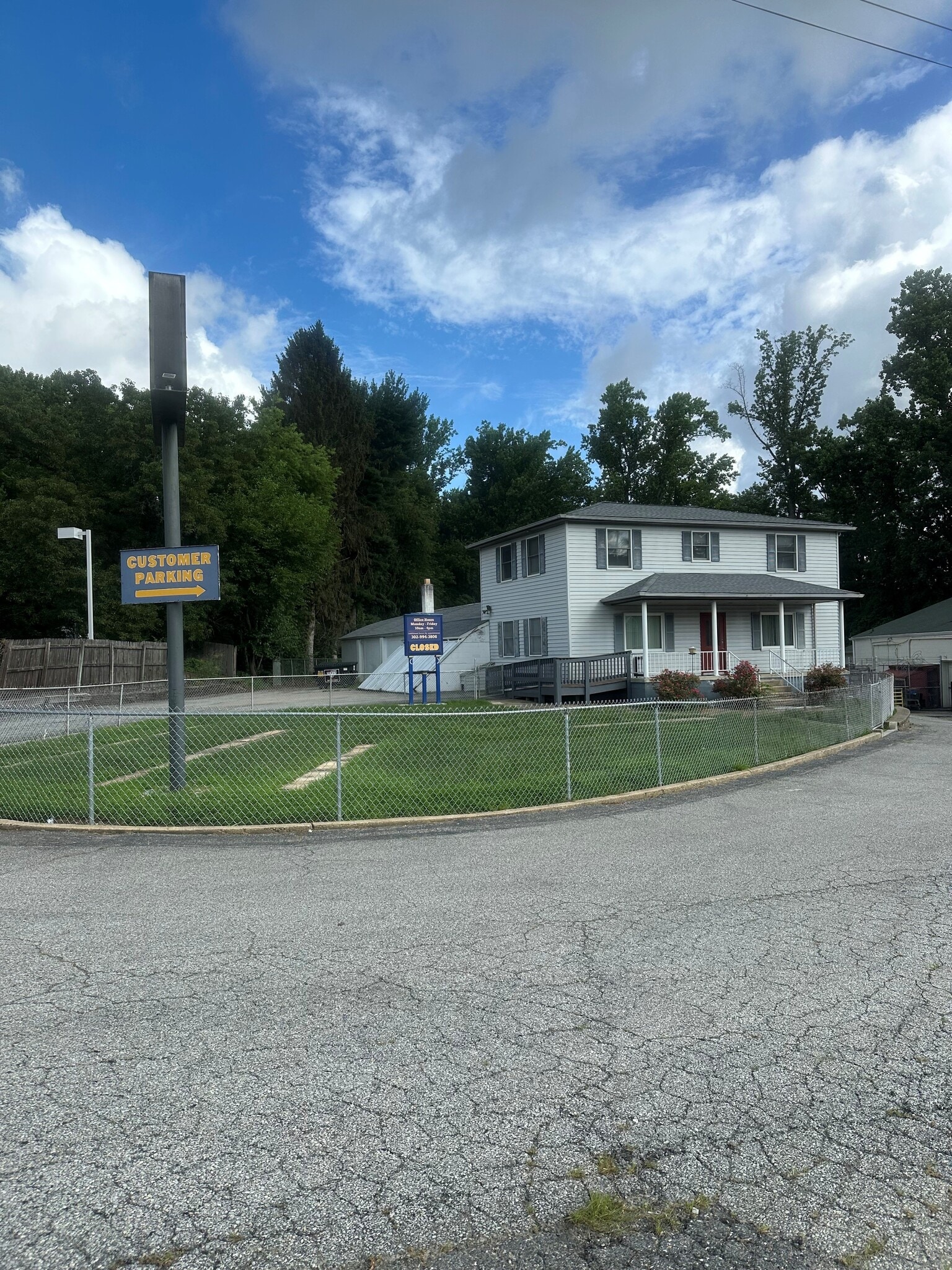 5701 Kirkwood Hwy, Wilmington, DE for lease Primary Photo- Image 1 of 2