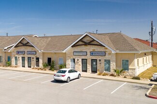 Plus de détails pour 1300 Dacy Ln, Kyle, TX - Bureau à louer