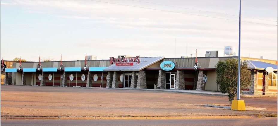 1501 S Main St, Borger, TX for sale - Primary Photo - Image 1 of 1