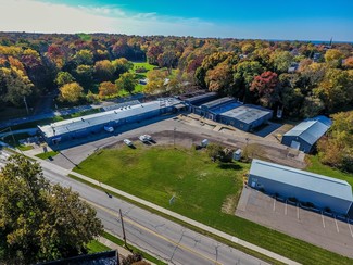 Plus de détails pour 622 Langley Ave, Saint Joseph, MI - Bureau, Industriel à louer