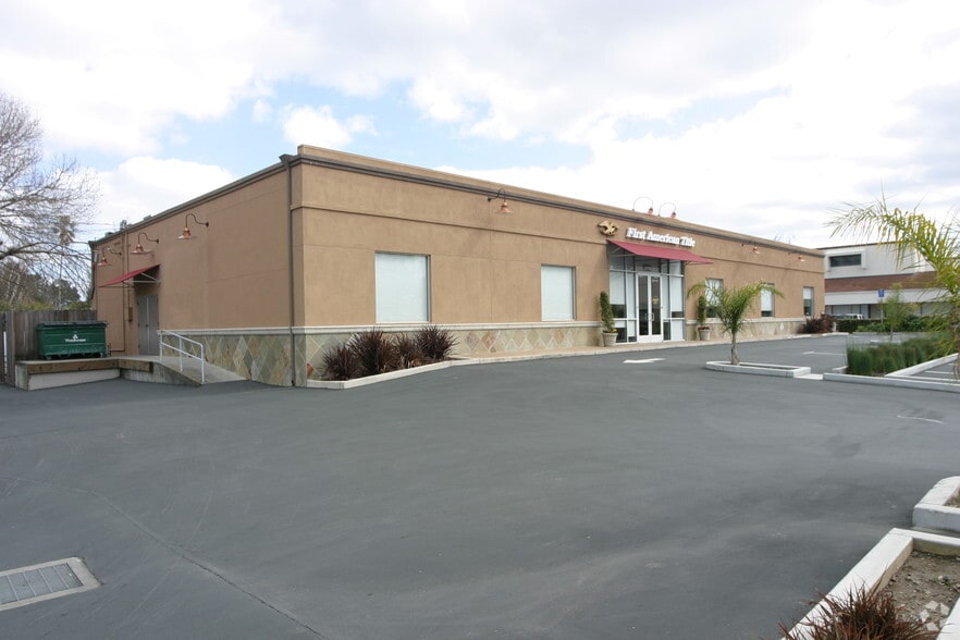 2110 S Bascom Ave, Campbell, CA for lease - Building Photo - Image 3 of 6