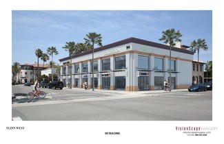 Plus de détails pour 303 3rd St, Huntington Beach, CA - Bureau/Commerce de détail à louer