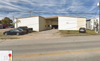 Plus de détails pour 6617 Dixie Dr, Houston, TX - Industriel/Logistique à louer