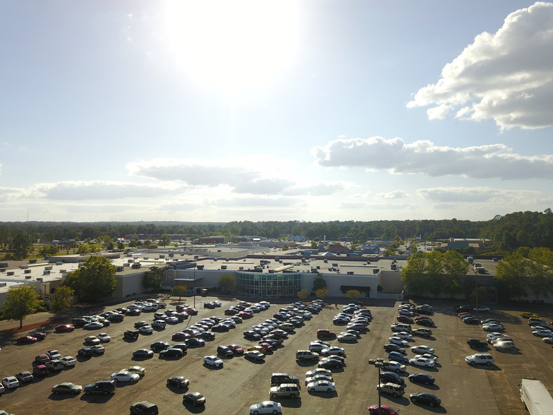 5912 US Highway 49, Hattiesburg, MS for lease - Aerial - Image 3 of 12