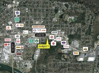 More details for 2151 Fitzhugh St, Batesville, AR - Land for Sale