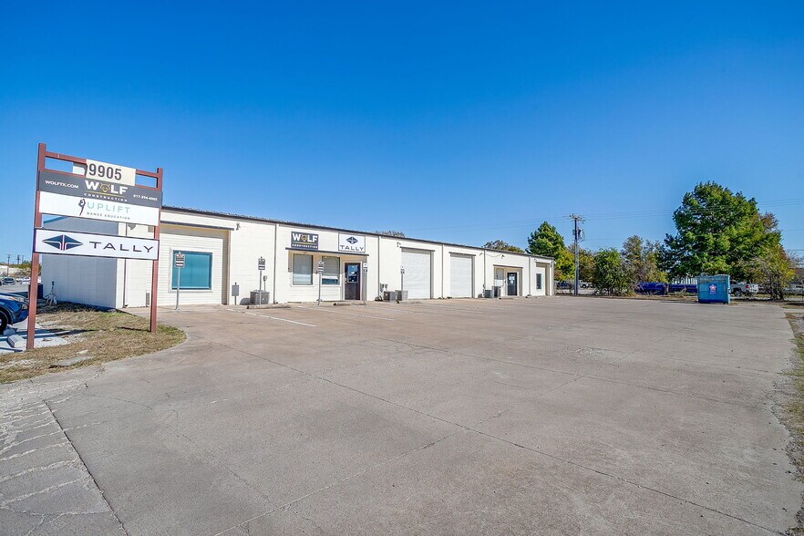 9899 E Bankhead Hwy, Aledo, TX à louer - Photo du bâtiment - Image 2 de 5