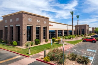 Plus de détails pour 4675 E Cotton Center Blvd, Phoenix, AZ - Local d'activités, Industriel à louer