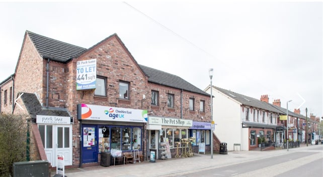 76-78 Park Ln, Stockport for lease Primary Photo- Image 1 of 2