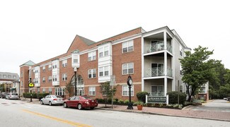 Plus de détails pour 501 Main St, Laurel, MD - Multi-résidentiel à vendre
